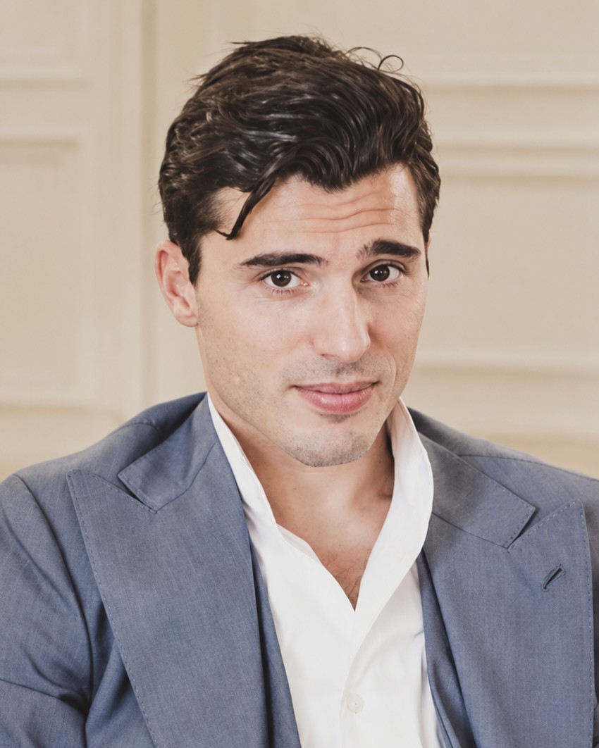 Dr Allan Assouline, chirurgien ophtalmologiste à Marseille